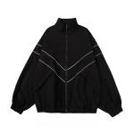 Veste réfléchissante coupe-vent view 1