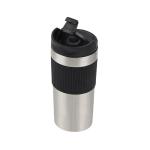 Bouteille de café de voyage isolée en acier inoxydable de 450ml view 2