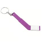 Mini porte-clés bâton de hockey view 1