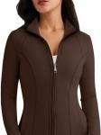 Veste zippée femme view 4
