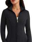 Veste zippée femme view 2
