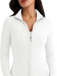 Veste zippée femme view 3