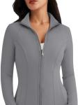 Veste zippée femme view 5