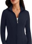 Veste zippée femme view 6