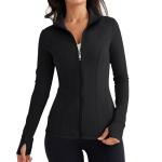 Veste zippée femme view 1