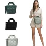 Un hombro cruzbody tote bolsa view 1