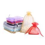 Sac organza 3 x 4 pouces view 2