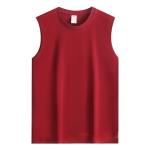 T-shirt sans manches en coton view 3