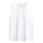 T-shirt sans manches en coton view 5