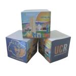 Cube de notes collantes de 3,375 pouces view 1