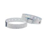Pulsera de plástico láser view 2