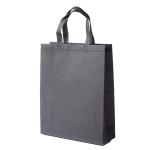Bolsa de tote vertical no tejida view 4