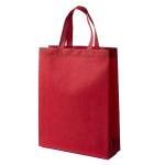 Bolsa de tote vertical no tejida view 3