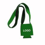 12oz puede soporte con lanyard view 4