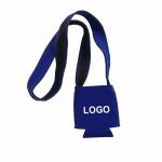 12oz puede soporte con lanyard view 2