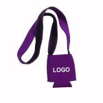 12oz puede soporte con lanyard view 3