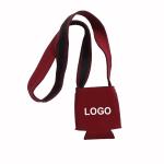 12oz puede soporte con lanyard view 1