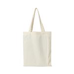 12oz Cotton Tote Bag view 2