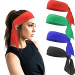 Polyester Sports Headband view 1