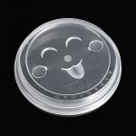 1000ml Plastic Cup With Smiley Face Lid view 2