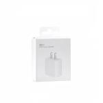 Cargador rápido de 20w usb-c con protección de sobrecalentamiento view 2