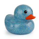 Grande glitter caucho pato view 5