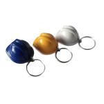 Mini llavero de seguridad casco view 2