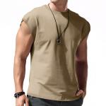 Tanque de capa casual superior view 3
