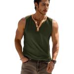 Henley tapa sin mangas view 3