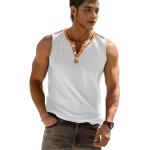 Henley tapa sin mangas view 1
