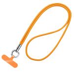 Lanyard de teléfono ajustable con parche view 3