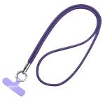 Lanyard de teléfono ajustable con parche view 5