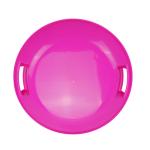 Luge ronde en plastique view 3