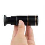 Lente monocular 22x telefoto para teléfonos inteligentes view 2
