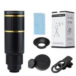 Lente monocular 22x telefoto para teléfonos inteligentes view 1