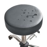 Tapa del asiento del taburete view 2