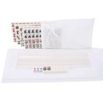 Mini jeu de tuiles de mahjong américain view 1