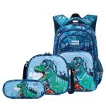 Juego de mochila para niños de 3 en 1 view 2