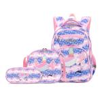 Juego de mochila para niños de 3 en 1 view 5