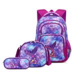 Juego de mochila para niños de 3 en 1 view 6