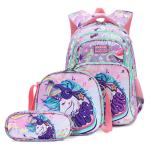 Juego de mochila para niños de 3 en 1 view 1