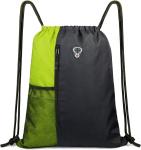Sac de sport avec poche transparente view 2