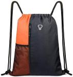 Sac de sport avec poche transparente view 3