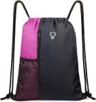 Sac de sport avec poche transparente view 4