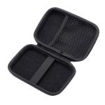 Portable eva hard shell storage case view 2