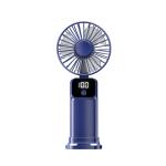 Pantalla digital mini ventilador portátil view 1