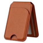 Soporte de tarjeta de bloqueo plegable magsafe view 4