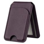 Soporte de tarjeta de bloqueo plegable magsafe view 7