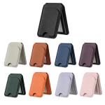 Soporte de tarjeta de bloqueo plegable magsafe view 1