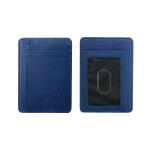 Porte carte de blocage rfid portefeuille view 2